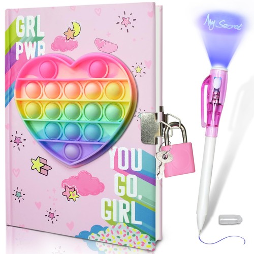 Pop diario segreto bambina - segreto,