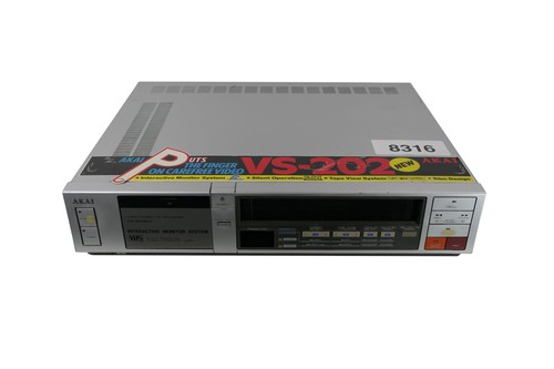 Akai 202 6 testine - -,