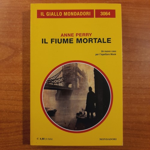 Fiume mortale anne perry - -,