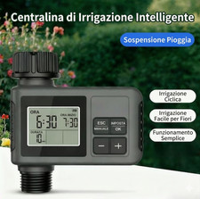 Irrigatore Automatico