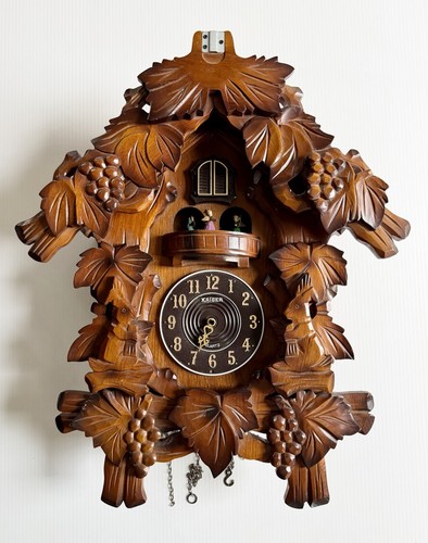 Orologio cucù vintage - orologio,