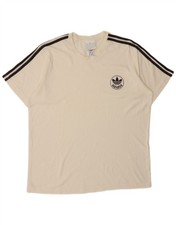 T-shirt uomo ADIDAS top XL