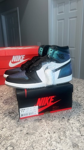 Jordan high nero - jordan, 1