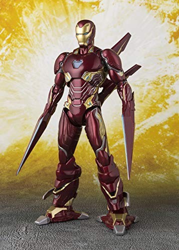Figuarts iron man mk50 - s.h,