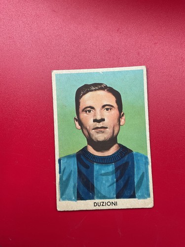 Figurina calciatori sidam - figurina,