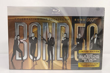 Bond 50: Celebrating Five