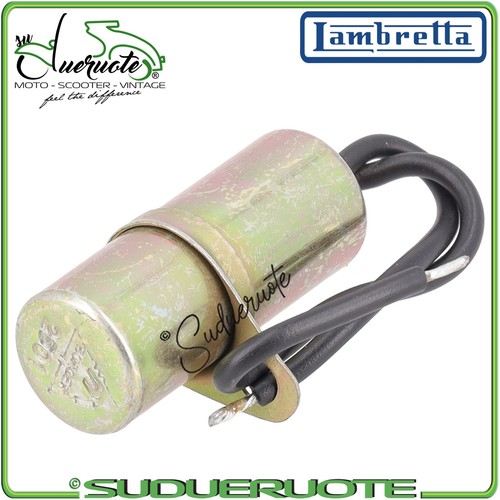 Condensatore statore ducati - condensatore, a
