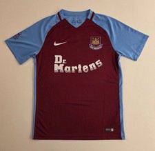 MAGLIA NIKE CUSTOM WEST HAM 10