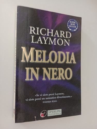 Melodia nero richard - in,