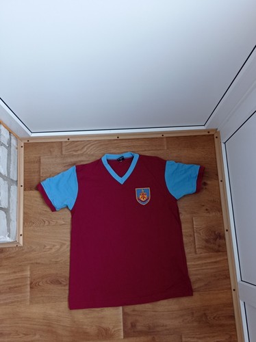 Maglia burnley retro - maglia, fc