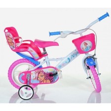Bicicletta per bambina - bicicletta, 12