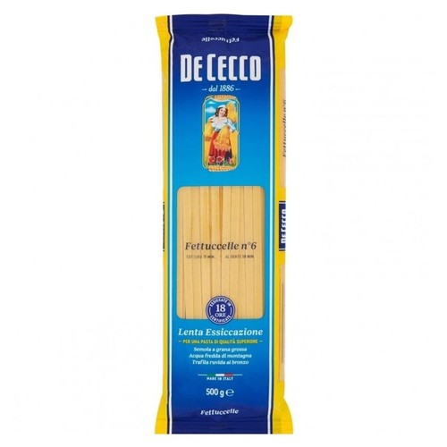 Cecco fettuccelle 6 - nr°6, 500