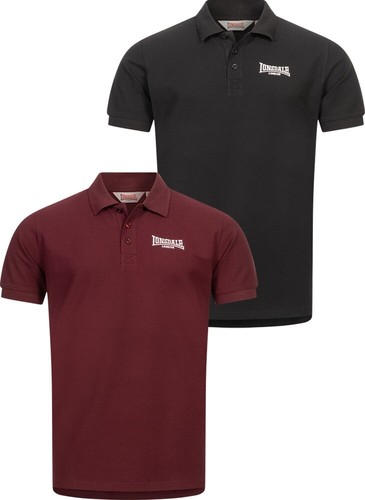 Polo uomo lonsdale lingholme - polo,