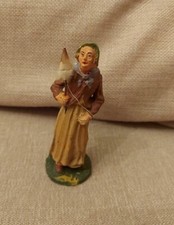 Presepe statuine pastori Natale CHIAPPA CONFALONIERI 