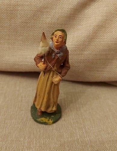 Presepe statuine pastori