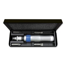 CASSETTA CACCIAVITE GIRAVITE A PERCUSSIONE 1/2 CON 6 INSERTI MUNDIAL