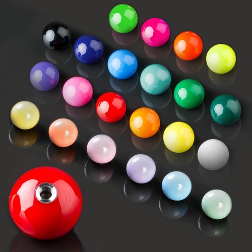 Piercing sfera avvitabile - piercing,