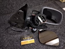 Specchietto Specchio Retrovisore Destro DX VW VOLKSWAGEN GOLF 4 MkIV elettrico