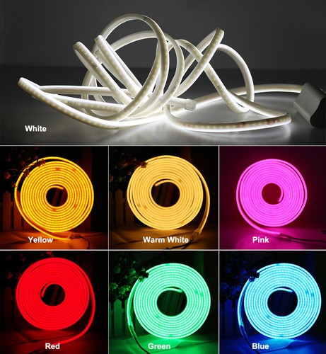 Striscia led flessibile - striscia, 12v