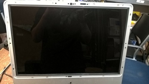 Apple imac a1224 - apple, all-in-one