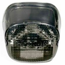 LENTE FANALINO FUME' + LAMPADA