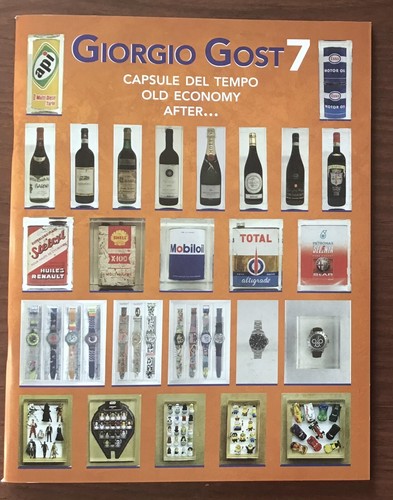 Catalogo giorgio gost - giorgio,