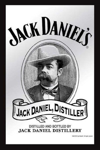 Specchio whisky jack daniels - specchio,