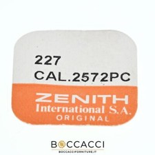 ZENITH 2572pc Ruota Secondi Al