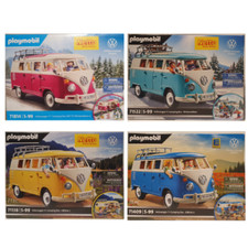 Playmobil bus camper - playmobil, t1