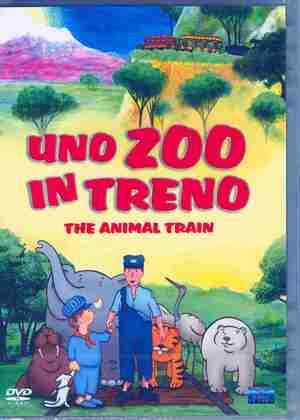 Uno zoo treno - uno, train