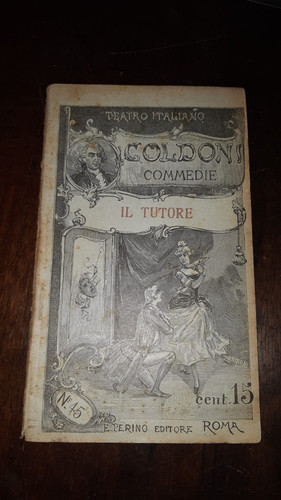 Libro teatro italiano - libro:"teatro, italiano"