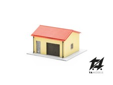 TA Models ST00014 H0 Garage