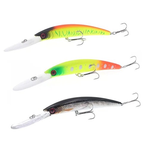 Artificiale minnow spinning - minnow,