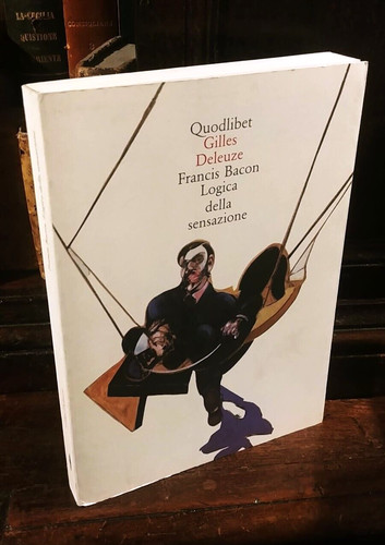 Gilles deleuze francis bacon - gilles,