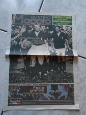 GRANDE TORINO 4 MAGGIO giorno dell'orgoglio granata+POSTER grande TORINO