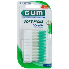GUM SOFTPICKS REGULAR 40