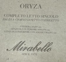 Completo Lenzuola Singole