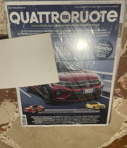 Auto rivista quattroruote - rivista,
