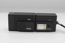 Rollei A26 con flash Rollei