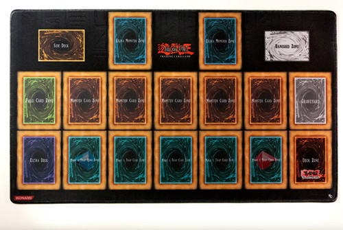 Duel mat ygomat - yu-gi-oh!,
