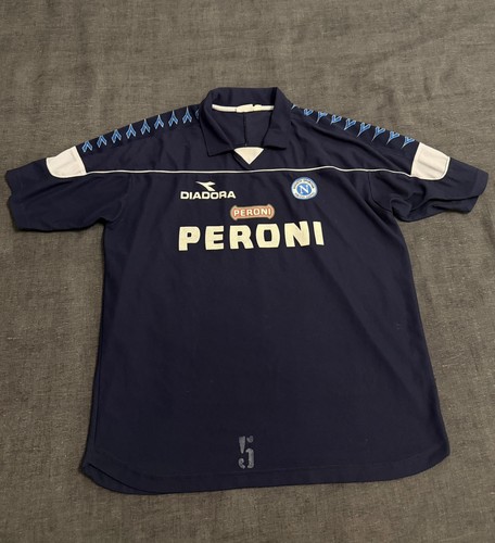 Maglia allenamento ssc napoli - maglia,
