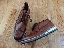 Antico stivaletto derby