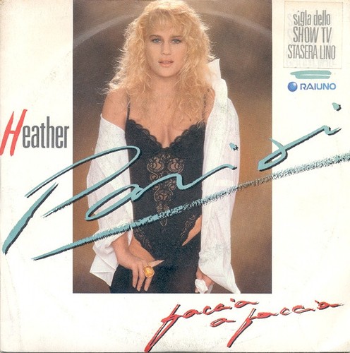 Heather parisi faccia - parisi,