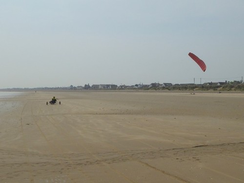 Photo 6x4 kite buggy - 6x4,