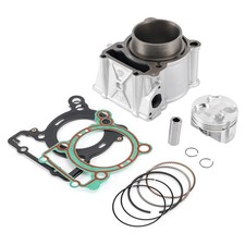 150CC CYLINDER PISTON KIT PER MALAGUTI RST XSM XTM 125 ORCAL 125 FB MONDIAL 125.