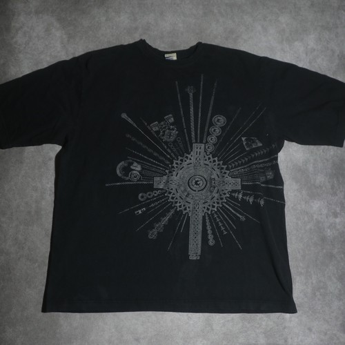 Shirt grafica vintage unit - grafica,