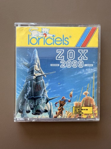 Jeu amstrad cpc 6128 - amstrad, disk