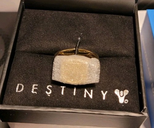 Anello bungie destiny 10 - destiny,