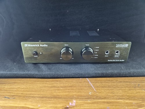 Maverick audio tube magic - maverick,