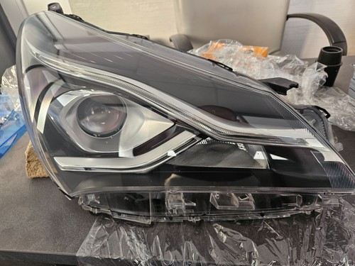 Faro anteriore per toyota - anteriore,
